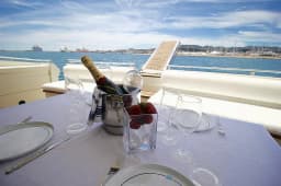 Ferretti 175 FLY in Mallorca / Palma de Mallorca / La Lonja Marina Charter thumbnail 15