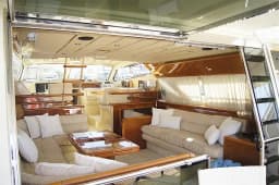 Ferretti 175 FLY in Mallorca / Palma de Mallorca / La Lonja Marina Charter thumbnail 18