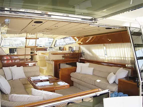 Ferretti 175 FLY in Mallorca / Palma de Mallorca / La Lonja Marina Charter - Photo 3