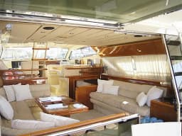 Ferretti 175 FLY in Mallorca / Palma de Mallorca / La Lonja Marina Charter thumbnail 2
