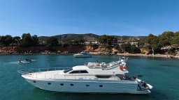Ferretti 175 FLY in Mallorca / Palma de Mallorca / La Lonja Marina Charter thumbnail 30