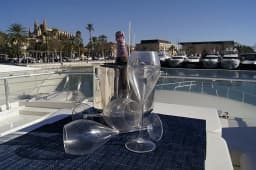Ferretti 175 FLY in Mallorca / Palma de Mallorca / La Lonja Marina Charter thumbnail 33