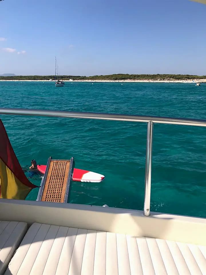 Ferretti 175 FLY in Mallorca / Palma de Mallorca / La Lonja Marina Charter - Photo 5