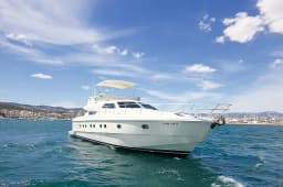 Ferretti 175 FLY in Mallorca / Palma de Mallorca / La Lonja Marina Charter thumbnail 9