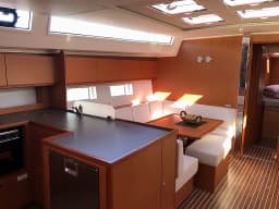 Bavaria C50 in Athens / Alimos Marina thumbnail 4