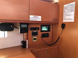 Bavaria C50 in Athens / Alimos Marina thumbnail 5