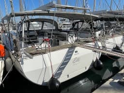 Bavaria C50 in Athens / Alimos Marina thumbnail 7