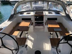 Bavaria C50 in Athens / Alimos Marina thumbnail 8