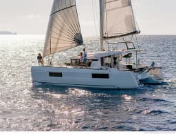 Lagoon 40 in Split / Port of Split / West Harbour thumbnail 3
