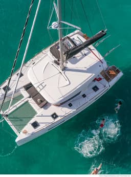 Lagoon 40 in Split / Port of Split / West Harbour thumbnail 4