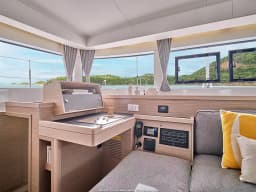 Lagoon 40 in Split / Port of Split / West Harbour thumbnail 6