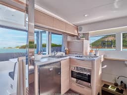 Lagoon 40 in Split / Port of Split / West Harbour thumbnail 8