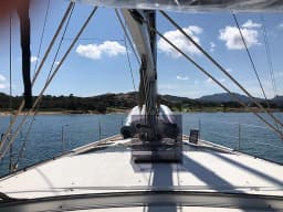 Dufour 530 in Sardinia / Portisco / Marina di Portisco thumbnail 16