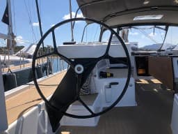 Dufour 530 in Sardinia / Portisco / Marina di Portisco thumbnail 17