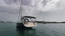 Dufour 530 in Sardinia / Portisco / Marina di Portisco thumbnail 18
