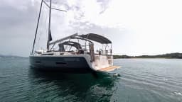 Dufour 530 in Sardinia / Portisco / Marina di Portisco thumbnail 19