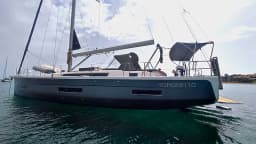 Dufour 530 in Sardinia / Portisco / Marina di Portisco thumbnail 20