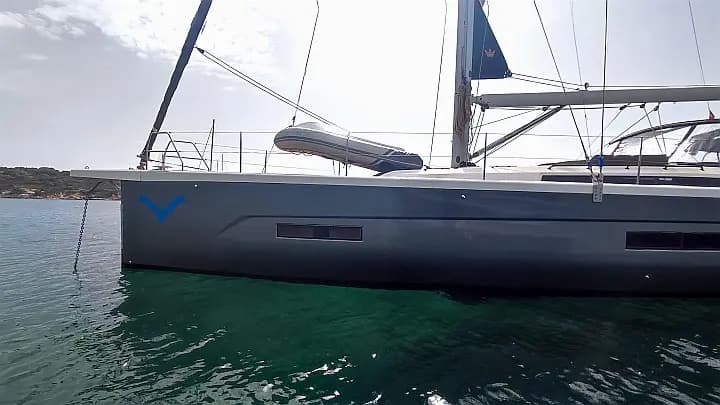 Dufour 530 in Sardinia / Portisco / Marina di Portisco - Photo 5