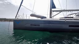 Dufour 530 in Sardinia / Portisco / Marina di Portisco thumbnail 4