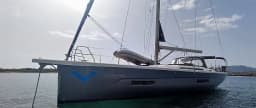 Dufour 530 in Sardinia / Portisco / Marina di Portisco thumbnail 5