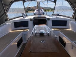 Dufour 530 in Sardinia / Portisco / Marina di Portisco thumbnail 6