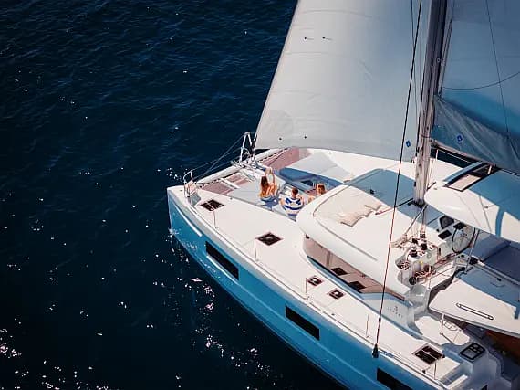 Lagoon 46 in Seget Donji / Marina Baotić - Photo 1