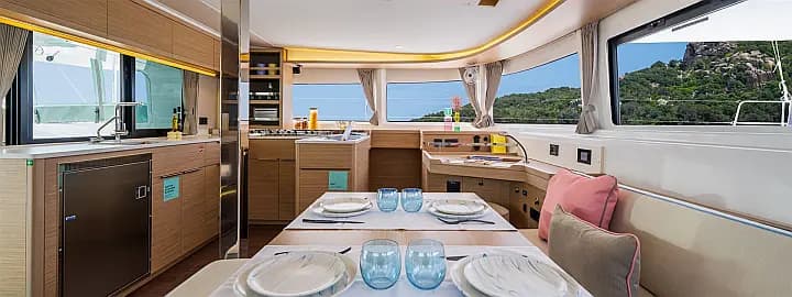 Lagoon 46 in Seget Donji / Marina Baotić - Photo 5