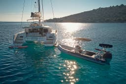 Lagoon 46 in Trogir / SCT Marina Trogir thumbnail 10