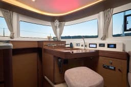 Lagoon 46 in Trogir / SCT Marina Trogir thumbnail 20