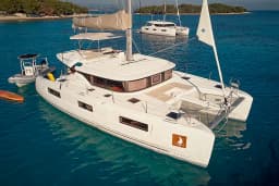 Lagoon 46 in Trogir / SCT Marina Trogir thumbnail 7