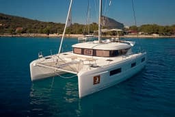 Lagoon 46 in Trogir / SCT Marina Trogir thumbnail 9