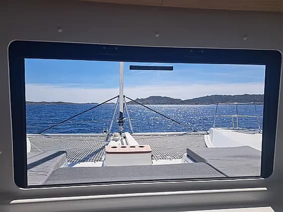Lagoon 46 in Eden Island / Mahe, Victoria / Eden Island Marina - Photo 3