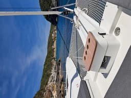 Lagoon 46 in Eden Island / Mahe, Victoria / Eden Island Marina thumbnail 4