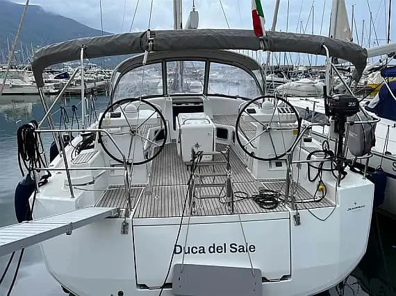 Jeanneau 54 in Castellammare di Stabia / Marina di Stabia - Photo 1