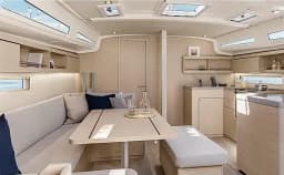 Oceanis 40.1 in Athens / Alimos Marina thumbnail 2