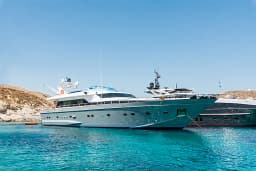 Akhir 27 in Mykonos / Ornos bay thumbnail 11