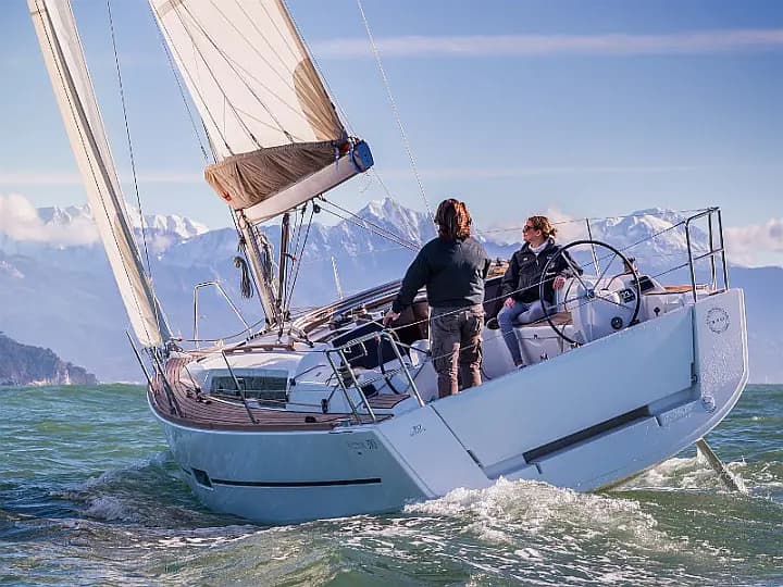 Dufour 310 Grand Large in Primošten / Marina Kremik - Photo 4