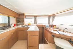 Lagoon 46 in Athens / Alimos Marina thumbnail 13