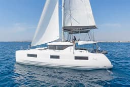 Lagoon 46 in Athens / Alimos Marina thumbnail 14