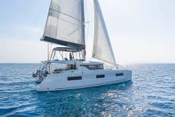 Lagoon 46 in Athens / Alimos Marina thumbnail 15