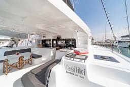 Lagoon 46 in Athens / Alimos Marina thumbnail 18