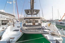 Lagoon 46 in Athens / Alimos Marina thumbnail 19