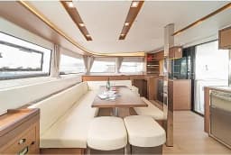 Lagoon 46 in Athens / Alimos Marina thumbnail 2