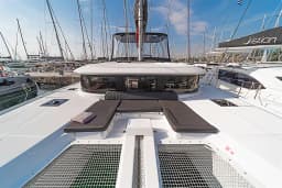 Lagoon 46 in Athens / Alimos Marina thumbnail 5