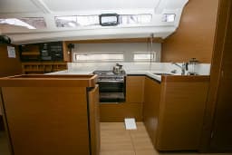 Sun Odyssey 440 in Kos / Marina Kos thumbnail 12