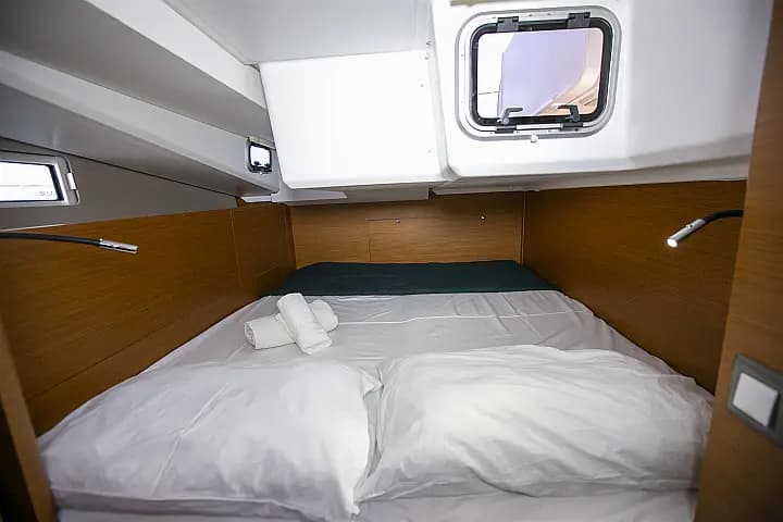 Sun Odyssey 440 in Kos / Marina Kos - Photo 4
