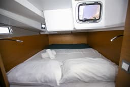Sun Odyssey 440 in Kos / Marina Kos thumbnail 3