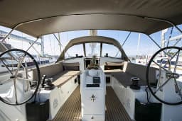 Sun Odyssey 440 in Kos / Marina Kos thumbnail 6
