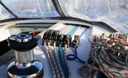 Oceanis 40 in Saint-Quay-Portrieux / Port d'Armor thumbnail 7