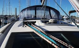Oceanis 40 in Saint-Quay-Portrieux / Port d'Armor thumbnail 9